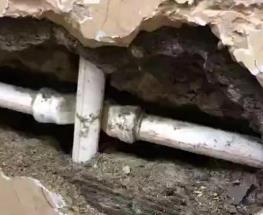 安康市卫生间测漏水公司专业分享水管漏水检测和维修的步骤有哪些