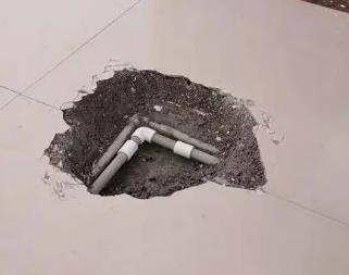 安康市测漏水公司专业解答供水管道泄漏检测的四种常用方法